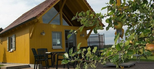 Vacation apartment "Sonnenschein" with balcony