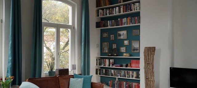 Vacation apartment Stadthuuske boven - City, Country, IDYLLE - Vacation with charm