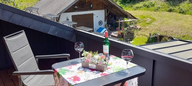 Vacation apartment "Waldblick" - Bichlhof Bärfra