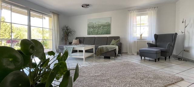 Vacation apartment Waldblick Scheidt