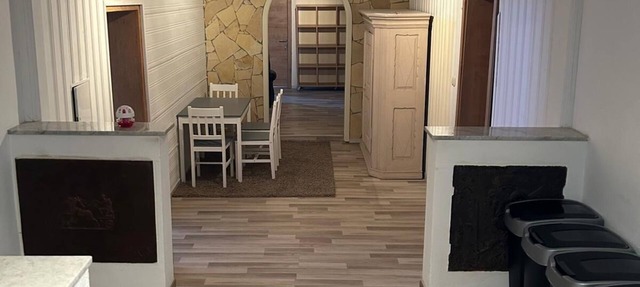 Vacation apartment with 200m² suitable for groups