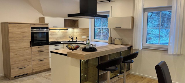 Vacation apartment zum Mühlbach, Franconian Lake District, 108sqm