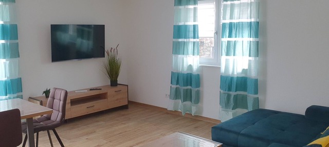 Vacation apartments Hesselperle