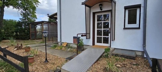 Vacation cottage Am Zollhaus