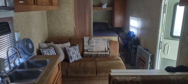 Vacation camper