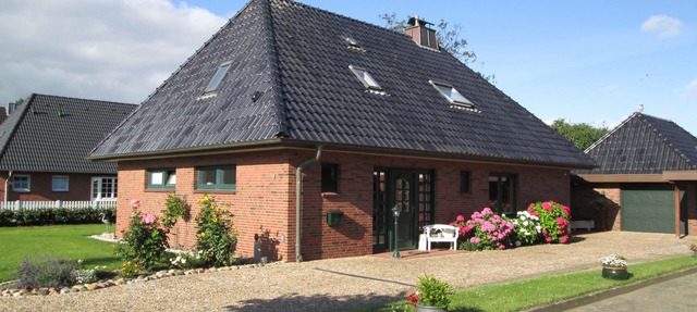 Vacation apartment Hahneburg in Simonsberg