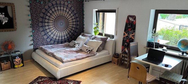 Vacation dream at Brombachsee- 5 stylish rooms with huge garden