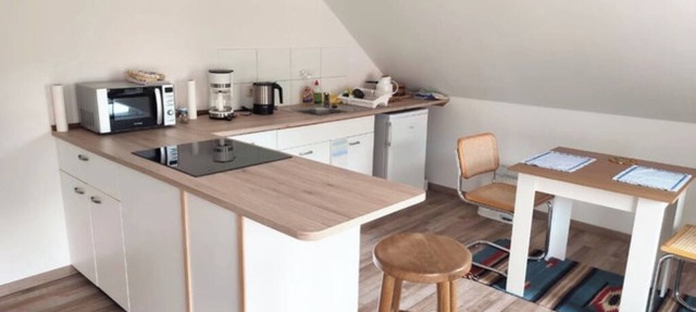 Vacation farm Dobbin: Vacation apartment