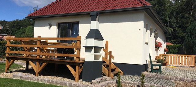 Vacation home at Eichenfleck