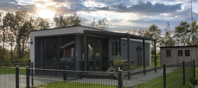 Vacation home Aurora