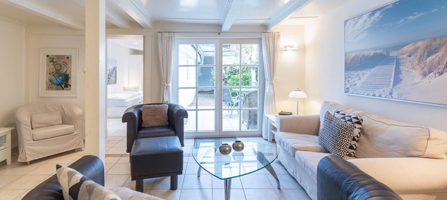 Vacation home Dat witte Hus in Husum for up to 5 people