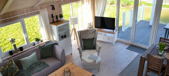 Vacation home for 6 guests with 66m² in Wesselburenerkoog (183217)