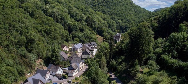 Vacation home Ehrbachklamm - Holiday home with terrace
