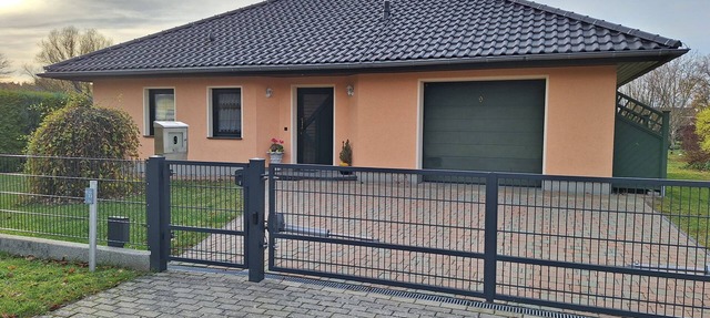 Vacation home Eichhörnchen (barrier-free) between Spreewald and Lusatian Lakeland