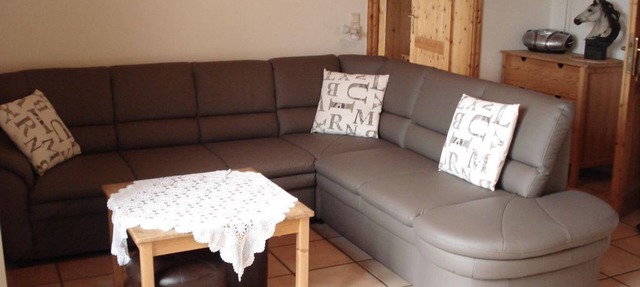 Vacation home Eifelblick 26, 2x shower/WC - Eifelferienhaus Miro - Flesten