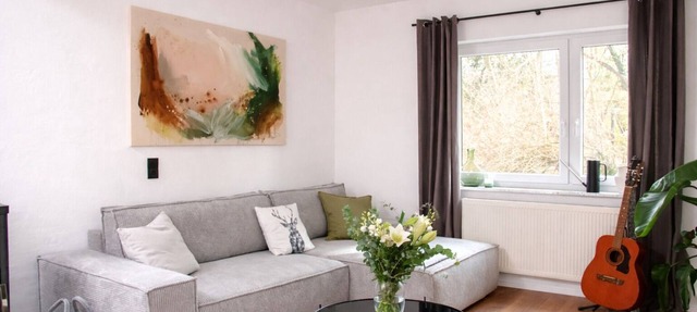 Vacation home in secluded location near Eifel National Park