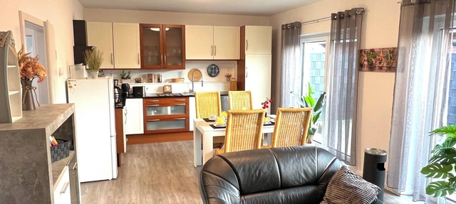 Vacation home "Jonagold" Meppen Single storey Carport Terrace Free WiFi 2 bedrooms