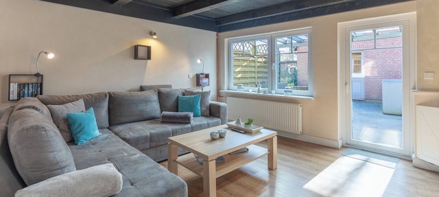 Vacation home Matthis Skipperhuus in Husum for up to 4 people