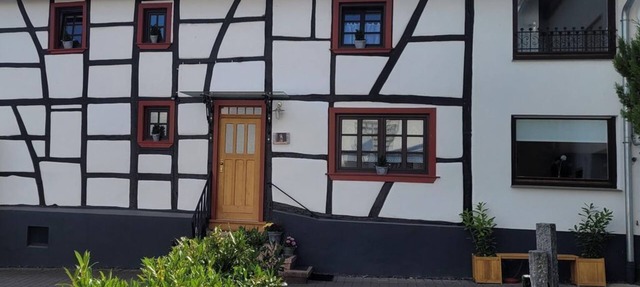 Vacation home Om Ringel - 5-bed vacation home shower/WC, 3 bedrooms