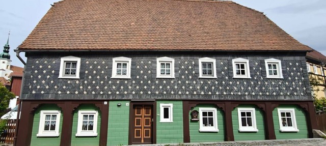 Vacation home Umgebindeglück