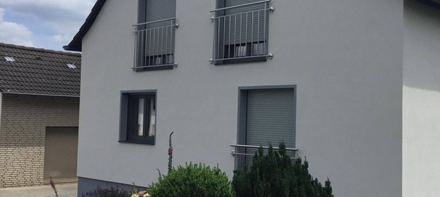 Vacation home Vogelsberg - 6-bed, vacation home shower/WC, 3 bedrooms