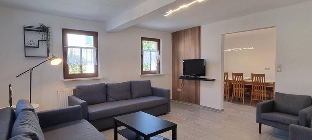 Vacation home with 2 bathrooms 160sqm