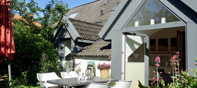 Vacation home Wolthuser Warf 3 - emden and sea - idyllic living for 4 close to the city