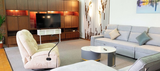 Vacation house large villa 4 bedrooms 3 bathrooms - "Smart Home"