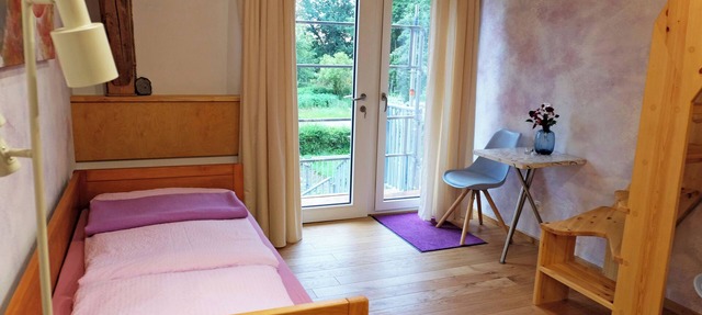 Vacation in the countryside with a TinyHouse feeling