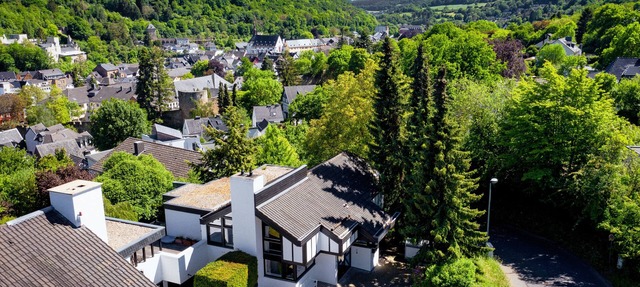 Vacations in a beautiful location in the spa town of Bad Münstereifel at the North Eifel National Park