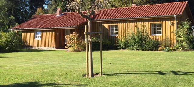 Vacations in nature with lots of extras, barrel sauna and Finnish hot tub