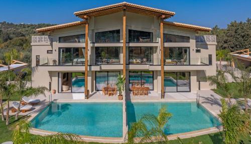 Vadis Luxury Villa Rhodes