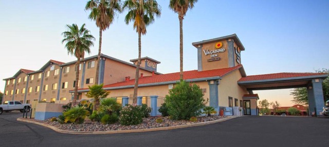 Vagabond Inn Executive