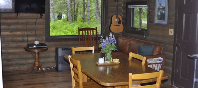 Valdez Lodge