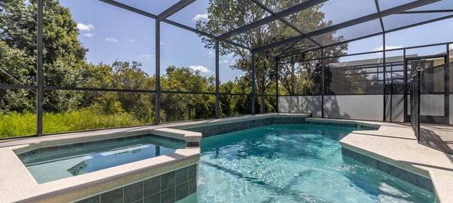 Valhalla Shire-Beautiful 5 bed private villa close to ChampionsGate and Disney!
