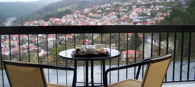 Valia Calda Hotel