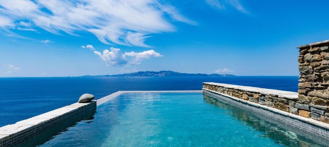 VATHI BLEU PRIVATE VILLAS