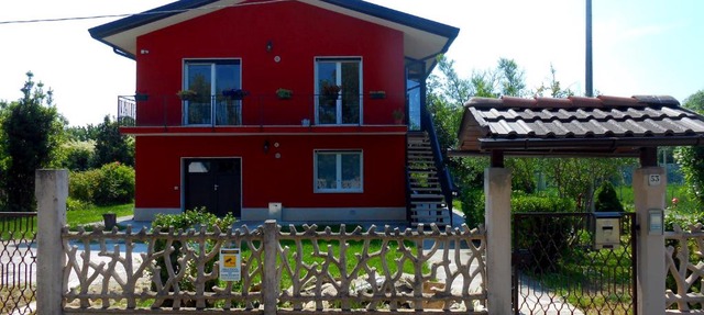 VCE House