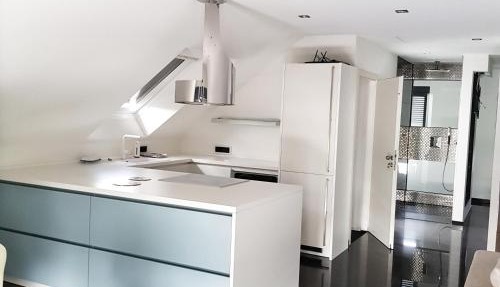 Vellberg Hideaway - Stilvolle Ferienwohnung in Vellberg, Erholung pur