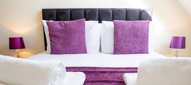 Velvet 2-bed apartment Clockhouse, Hoddesdon