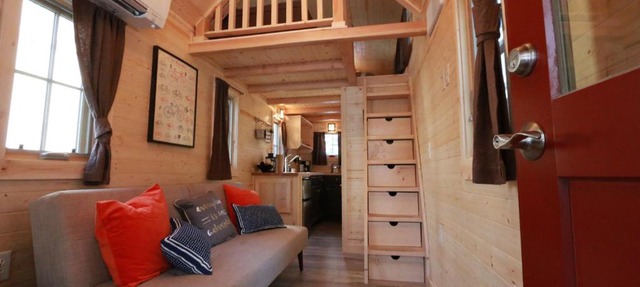Verde Valley Tiny House 17