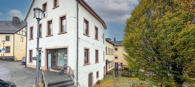 Very attractive flat in the city centre