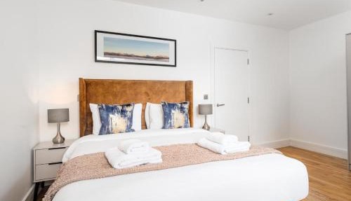 VESTO One-Bedroom in Brixton