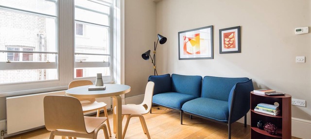 Vibrant Covent Garden 1BR - Netflix & Nespresso