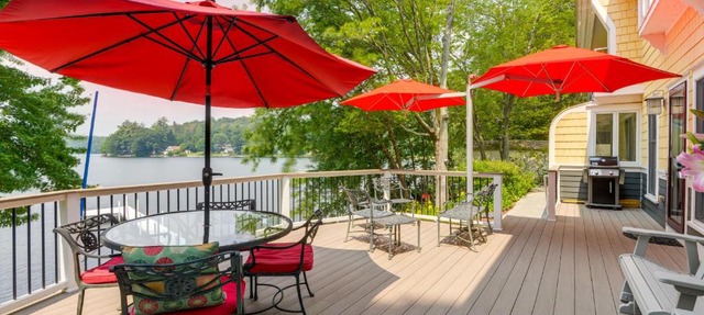 Vibrant Sterling Lakefront Lodge w/Kayaks