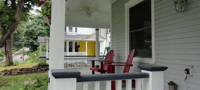 Victorian Home in Bennington, Vermont
