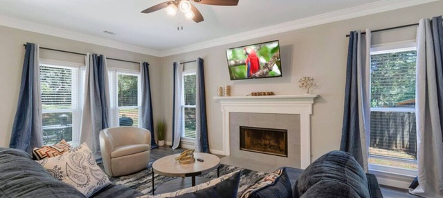 Victory Gate · ATH - Johns Creek-3BR-Fenced-Pet Friendly