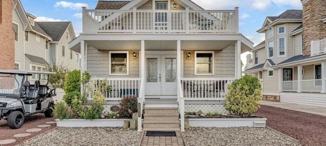 Victory Gem - Stone Harbor - Ocean Views - 3Br/2Ba