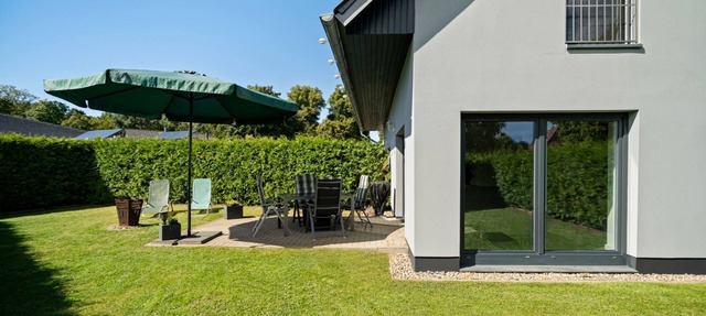 "VierSeen" Vacation Home in Walow, between Müritz and Fleesensee