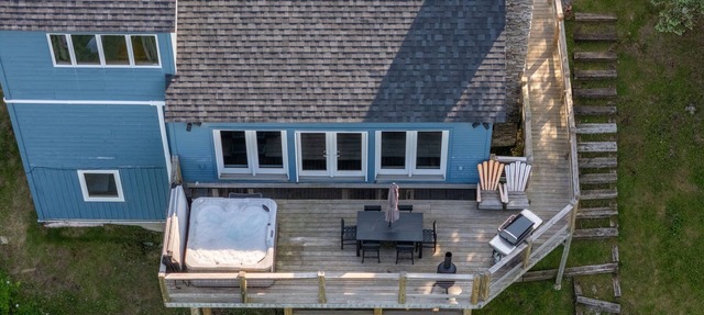 Views for Days | A/C | Hot Tub | Sauna | EV charging | 6 min to Stratton!